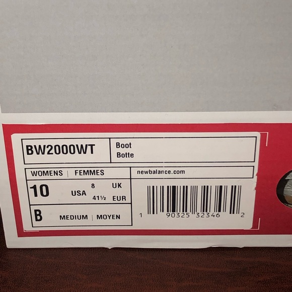 Winter boots - Picture 5 of 5